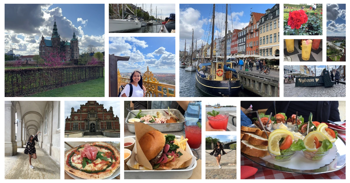 Copenhagen Weekend Getaway_ Top Things to Do in Just 2 Days - photo collage