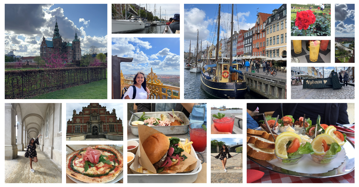 Copenhagen Weekend Getaway_ Top Things to Do in Just 2 Days - photo collage