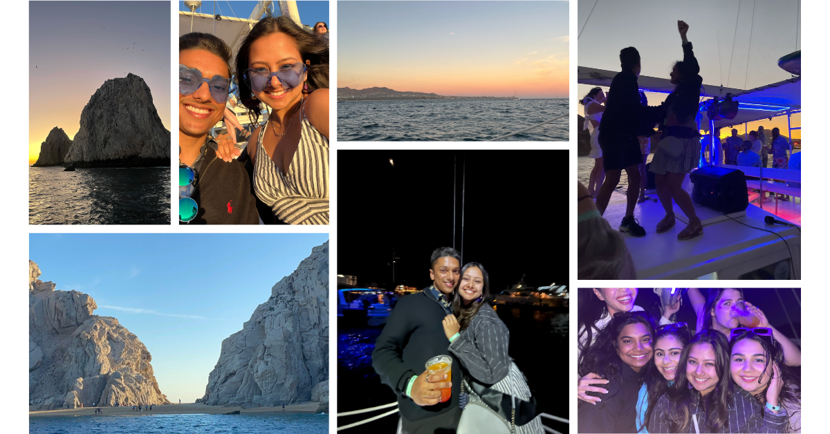 My Favorite Worldwide Adventures - Cabo Party Boat