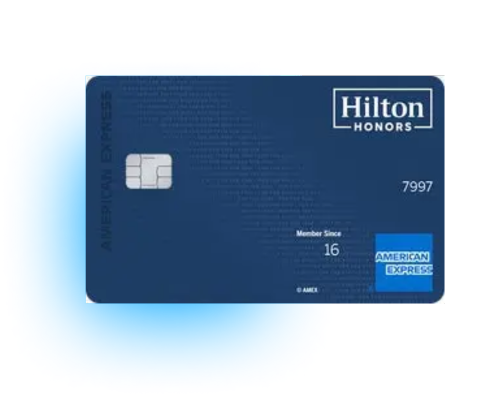 Hilton Honors American Express Surpass Card credit card