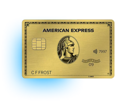 american express gold credit card