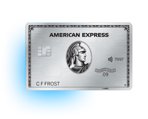 american express platnium credit card