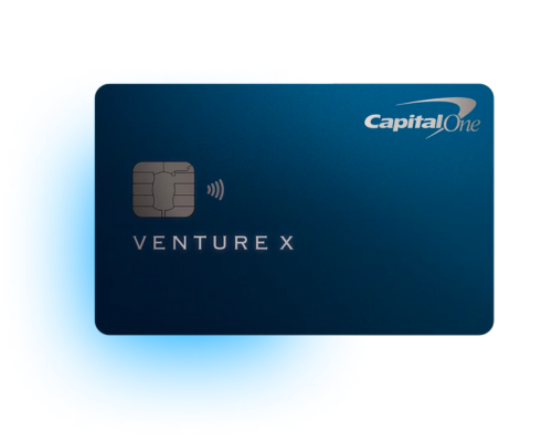 capital one venture x credit card