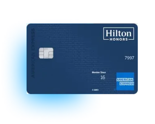 Hilton Honors American Express Surpass Card credit card