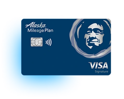 alaska airlines credit card