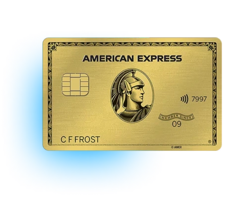 american express gold credit card