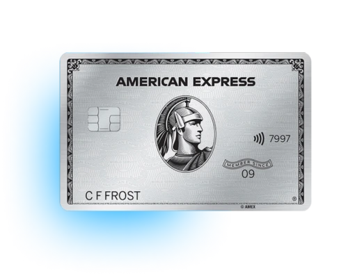 american express platnium credit card