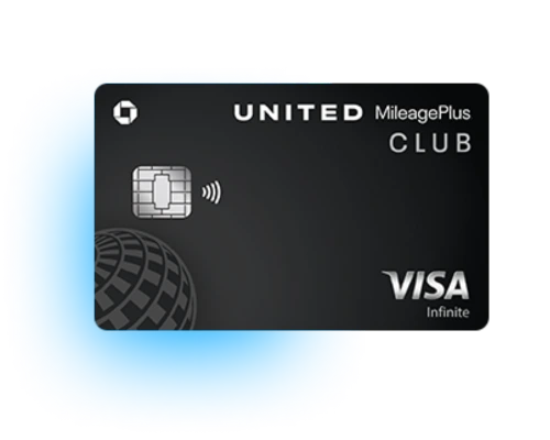 united club credit card