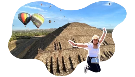 mexico city 3 day itinerary - OG