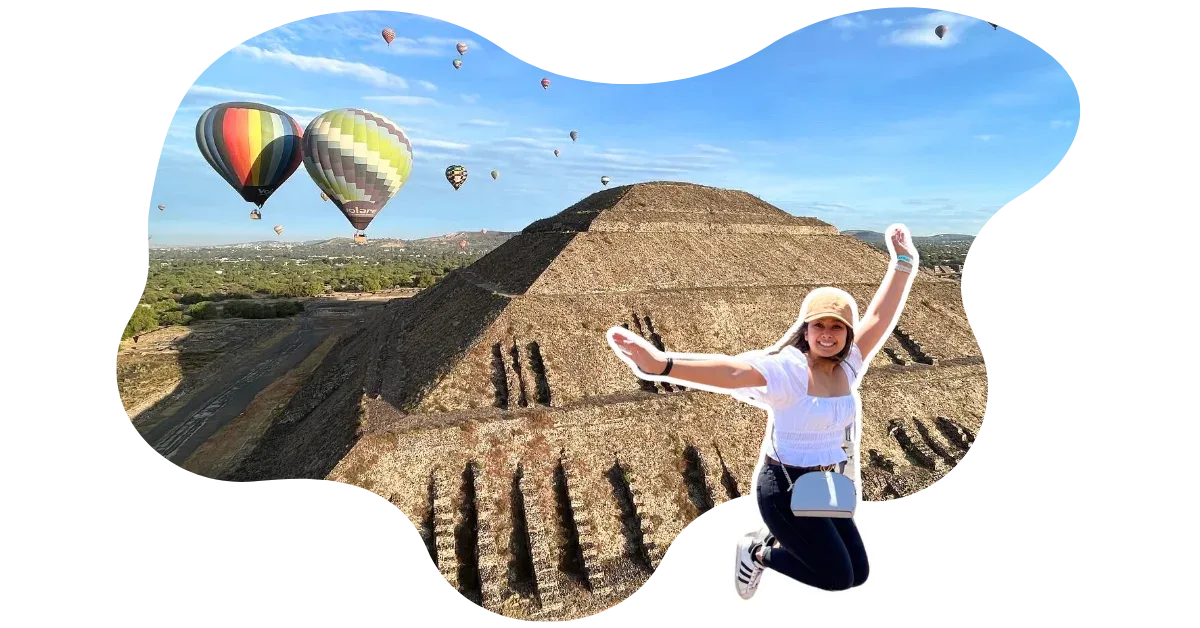 mexico city 3 day itinerary - OG