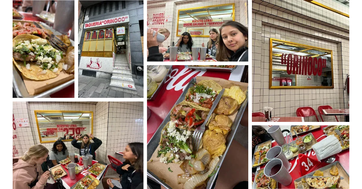 mexico city tacos taqueria