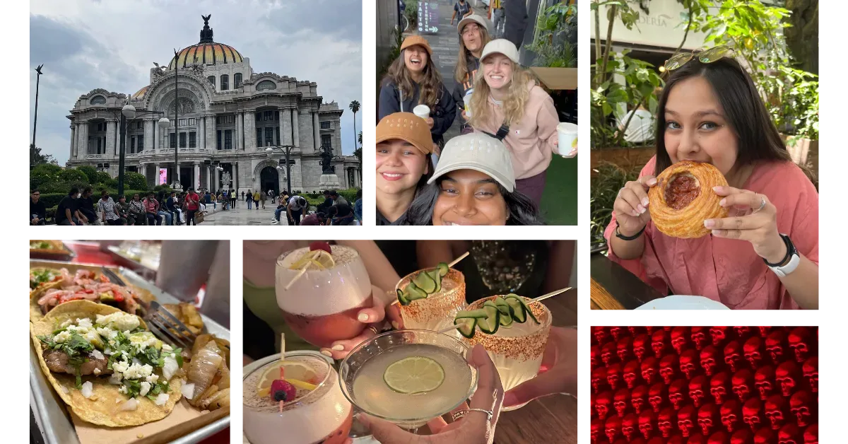 mexico city 3 day itinerary