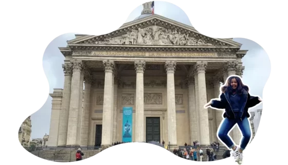 Paris 2 day itinerary