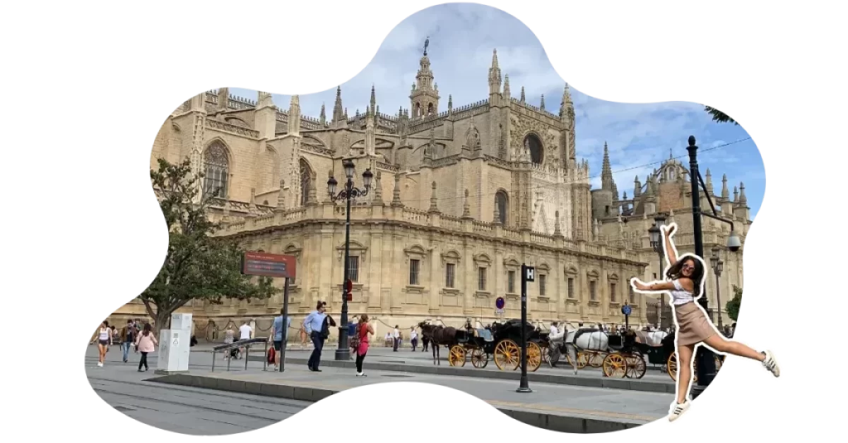 Seville 2 Day Itinerary final– OG