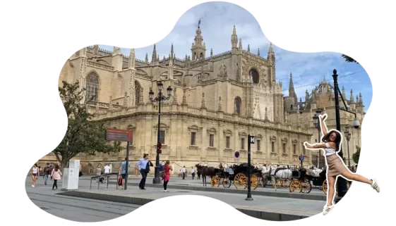 Seville 2 Day Itinerary final– OG